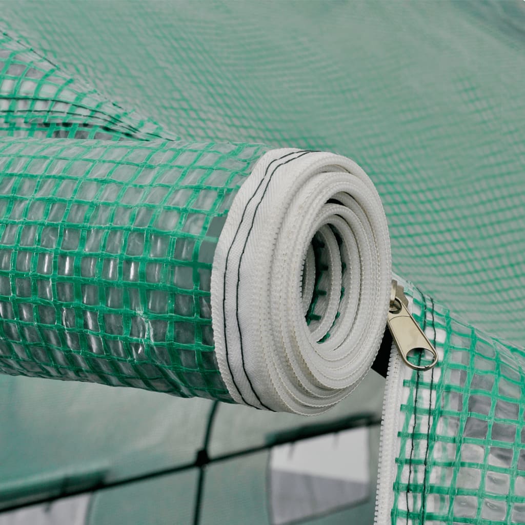 porte a fermeture éclaire